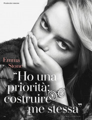 Emma Stone – Io Donna del Corriere Della Sera 01/19/2019 фото №1135709