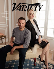 Emma Stone – Variety Studio Actors on Actors 2023/24 фото №1382555