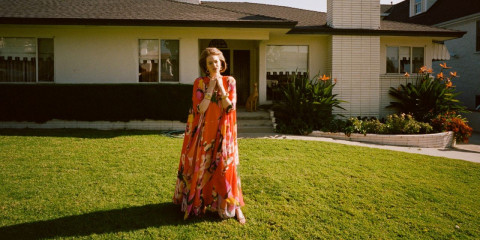 Emma Stone – W Magazine Photoshoot (2019) фото №1142582