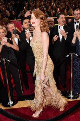 Emma Stone – 2017 Academy Awards in Hollywood фото №943915