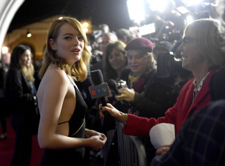 Emma Stone – Outstanding Performers of the Year Award, SBIF Festival фото №937956