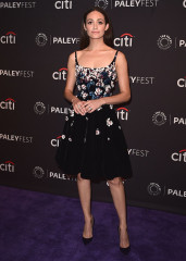 Emmy Rossum – PaleyFest Fall Preview Presents “Shameless in Beverly Hills” фото №993622