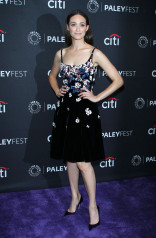 Emmy Rossum – PaleyFest Fall Preview Presents “Shameless in Beverly Hills” фото №993620