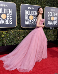  Emmy Rossum - January 6th - The 76th Annual Golden Globe Awards - Arrivals фото №1133724
