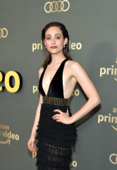 Emmy Rossum - - Amazon Prime Video's Golden Globe Awards After Party фото №1133726