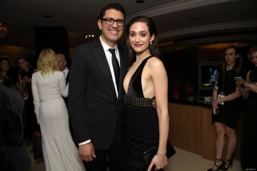 Emmy Rossum - - Amazon Prime Video's Golden Globe Awards After Party фото №1133725