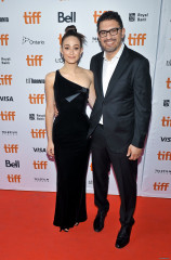 Emmy Rossum - Toronto International Film Festival: 'Homecoming' Premiere фото №1133892