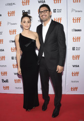 Emmy Rossum - Toronto International Film Festival: 'Homecoming' Premiere фото №1133899