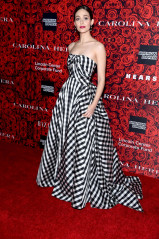 Emmy Rossum – ‘An Evening Honoring Carolina Herrera’ in New York City фото №927738