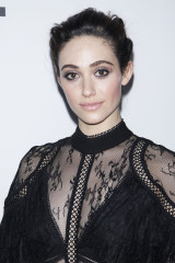 Emmy Rossum – “The Minefield Girl” Audio Visual Book Launch in NYC фото №1037020