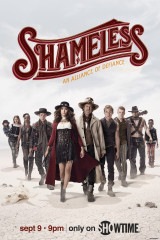 Emmy Rossum - Shameless Season 9 Promos & Poster фото №1217276