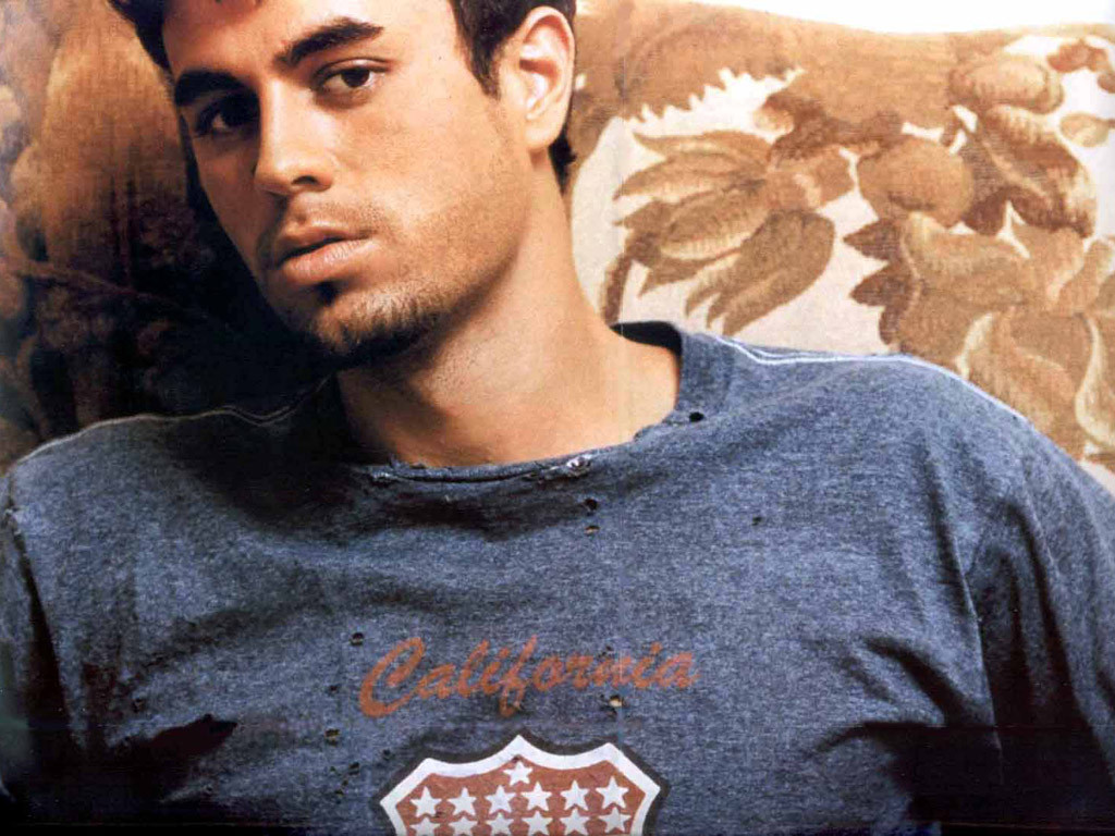 Enrique Iglesias