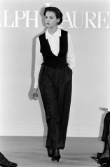 Famke Janssen for Ralph Lauren 1988 фото №1374427