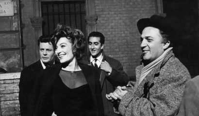 Federico Fellini фото №376302