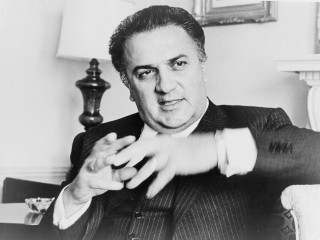 Federico Fellini фото №354746
