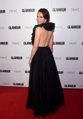 Felicity Jones – Glamour Women Of The Year Awards in London, UK фото №972783