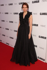 Felicity Jones – Glamour Women Of The Year Awards in London, UK фото №972782
