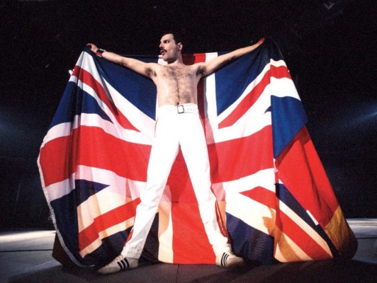 Freddie Mercury фото №241412