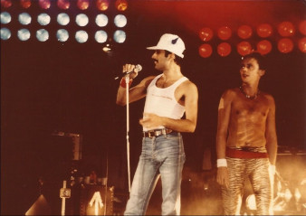 Freddie Mercury фото №729187