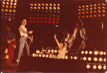 Freddie Mercury фото №729185