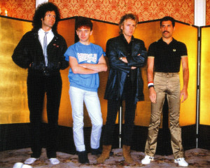 Freddie Mercury фото №741576