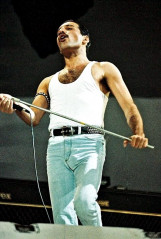 Freddie Mercury фото №746694
