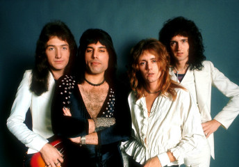 Freddie Mercury фото №725360