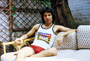 Freddie Mercury фото №681278