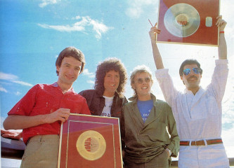 Freddie Mercury фото №741561