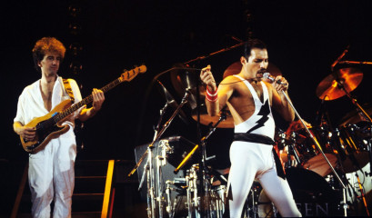 Freddie Mercury фото №736033