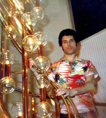 Freddie Mercury фото №730639