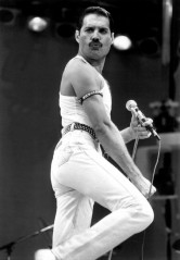 Freddie Mercury фото №730617