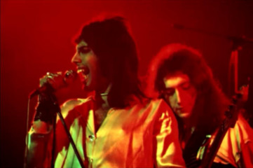 Freddie Mercury фото №725380