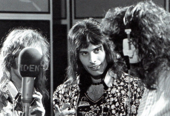 Freddie Mercury фото №736029