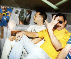 Freddie Mercury фото №734015