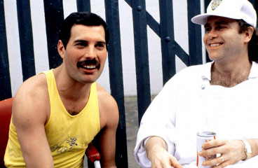 Freddie Mercury фото №746696