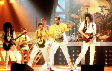 Freddie Mercury фото №734019