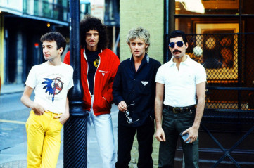 Freddie Mercury фото №728368