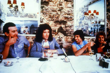 Freddie Mercury фото №736042
