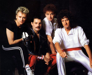Freddie Mercury фото №720870