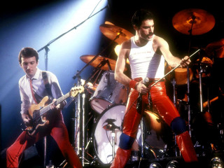 Freddie Mercury фото №734020