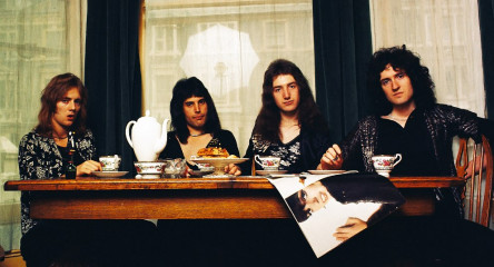Freddie Mercury фото №727594