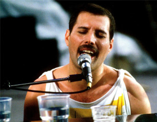 Freddie Mercury фото №730612