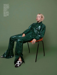 FREYA ALLAN in Mod Magazine, Autumn 2019 фото №1235027