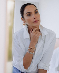 Gal Gadot for Tiffany &amp; Co, September 2023 фото №1377955