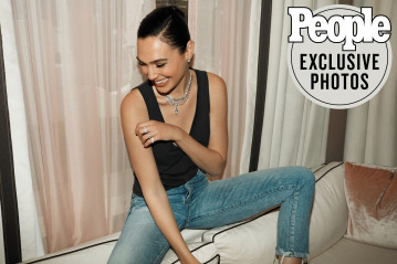 Gal Gadot for People // 2020 фото №1270181