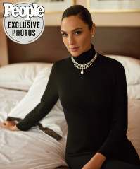 Gal Gadot for People // 2020 фото №1270180