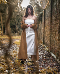 Gemma Arterton by Gavin Bond for Milenio || March 2021 фото №1291953