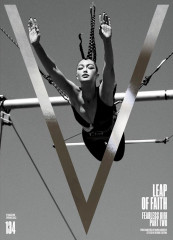 Gigi Hadid - V Magazine (Spring 2022) фото №1332246