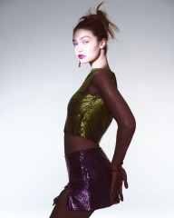 Gigi Hadid - Vogue Brasil 2022 фото №1341472